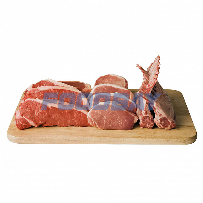 Pakowane mięso kozie  - изображение 1