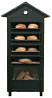 Multi-tier baking oven