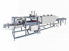 Direct-flow automatic packing machine