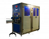Automatic blowing machine for PET containers up to 1000 bottles per hour