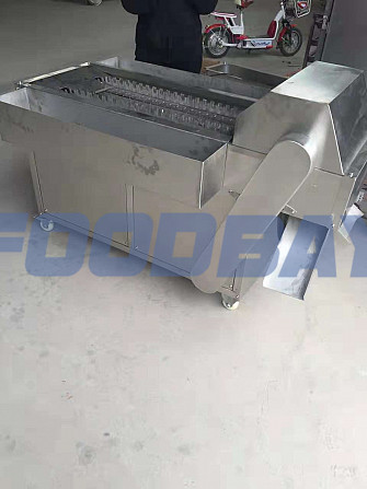 PAWS Chicken Paw Cutting Machine Rostov-on-Don - picture 1