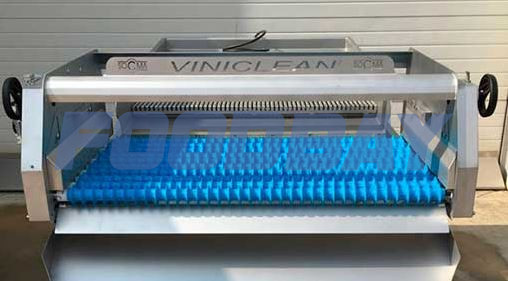 Viniclean Vibrating Hopper Bordeaux - изображение 1