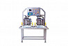 Aseptic two-head automatic filler