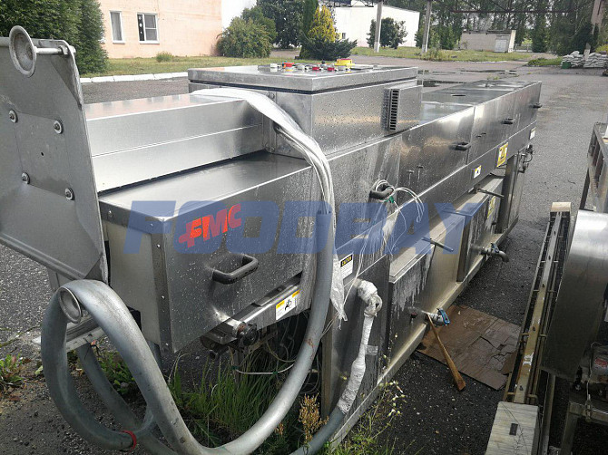 Машина мийки банки FMC Смоленск - зображення 1