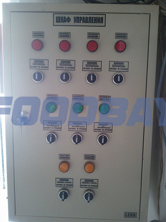 Automation for feed distribution control Tashkent - picture 1