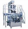 Automatic filling machine in doypack with zip-lock 083.73.02