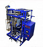 Automatic machine for packaging liquid products in packages of the type "Sachet" 081.28.02.3, 4