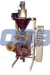 Automatyczna maszyna do napełniania i pakowania produktów sypkich z dozownikiem śrubowym w trzech do czterech Dnepr - изображение 1
