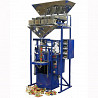 Filling machine with weighing batcher (021.28.04)