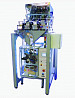 Automatic filling and packaging machine Meggant-Standard-VD with linear weight dispenser