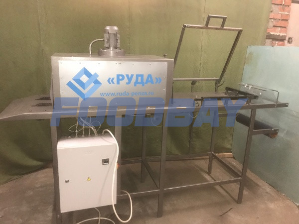 Термоусадочный упаковочный аппарат RUDA-550 Penza - Bild 1