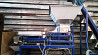 Weight batcher + Loading conveyor for bulk products
