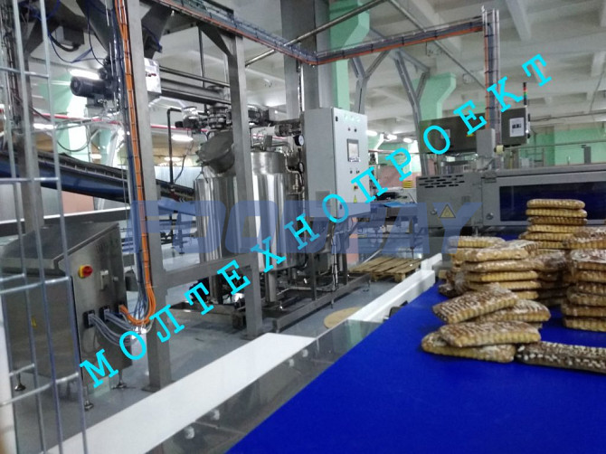 Модуль приготовления сахарного сиропа с буферной емкостью Вологда - зображення 1