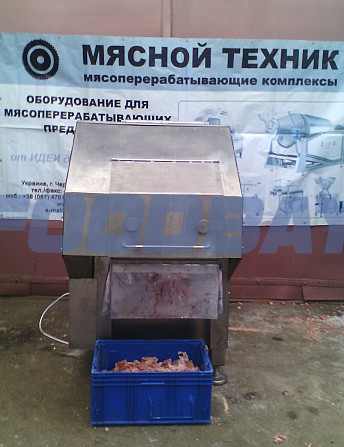 Блокорезка МДБ 600, производство и ремонт Черкассы - зображення 1