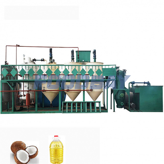Оборудование для производства, рафинации и экстракции растительного и подсолнечного масла Moscow - Bild 1