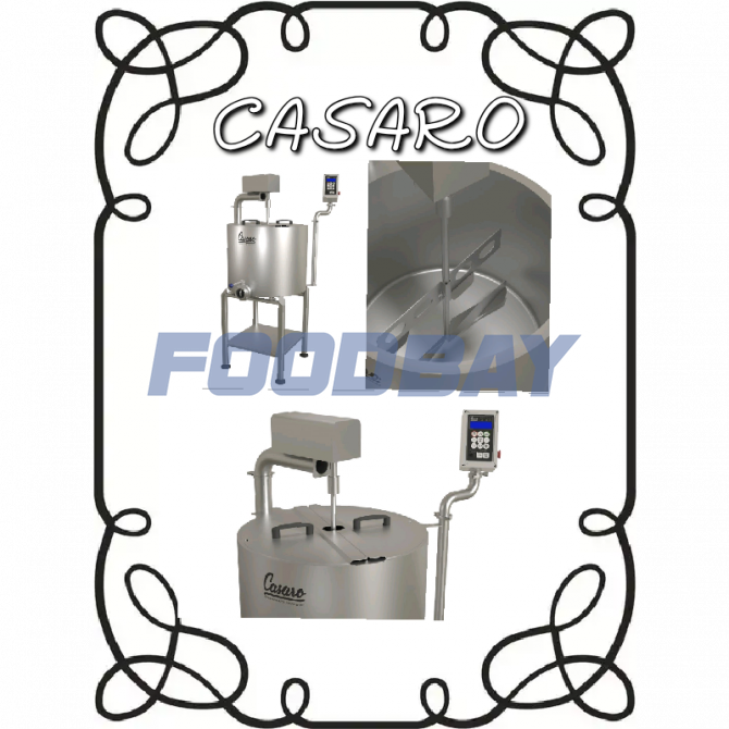 Пастеризатор-сыроварня автоматическая на 80-200 литров Yaroslavl - picture 1