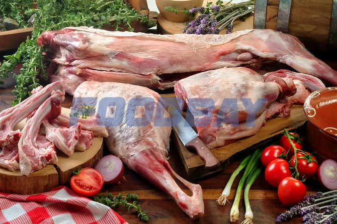 Предлагаем оптом мясо птицы, говядины, баранины Kazan - picture 1
