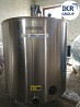 Танк охладитель молока Alfa Laval на 100, 200, 300 литров
