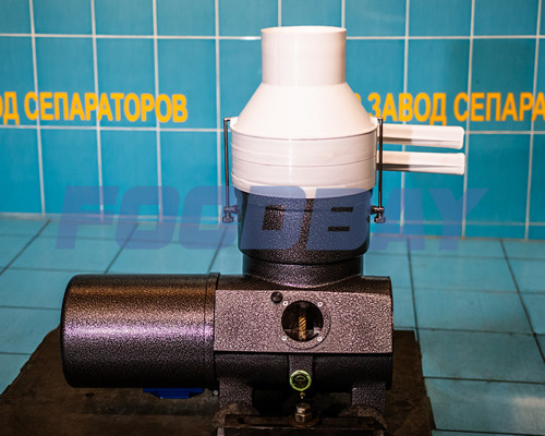 Сепаратор сливкоотделитель РОТОР-ОС-1 Москва - зображення 1