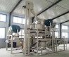 Оборудование для переработки семян технической конопли HDM500, 250 кг/ч
