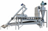 Оборудование для шелушения и сепарации тыквенной и арбузной семечки модели TFBGZ-400, 400кг/ч