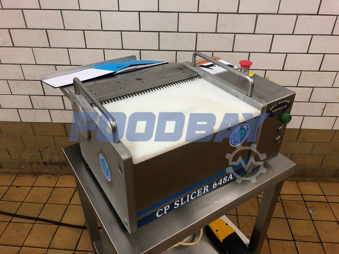 Шкуросъемная машина для рыбы CP Food machinery A/S CP Skinning Истад - изображение 1