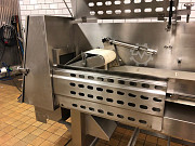 Автоматический слайсер для мяса, сыра и т. д. Holac BS-28