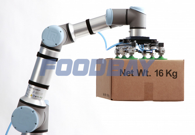 Коллаборативный робот Universal Robots Белгород - зображення 1