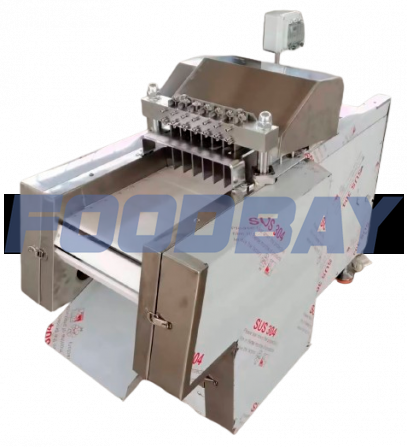 Машины для нарезки кубиком мяса и овощей Vega Meat Dicer H500 Dmitrov - Bild 1