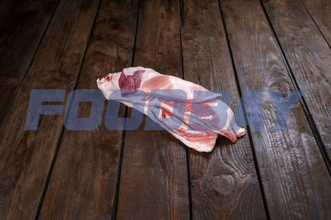 Шпик свиной оптом  - изображение 1