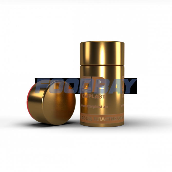 Guala polymer caps  - изображение 1