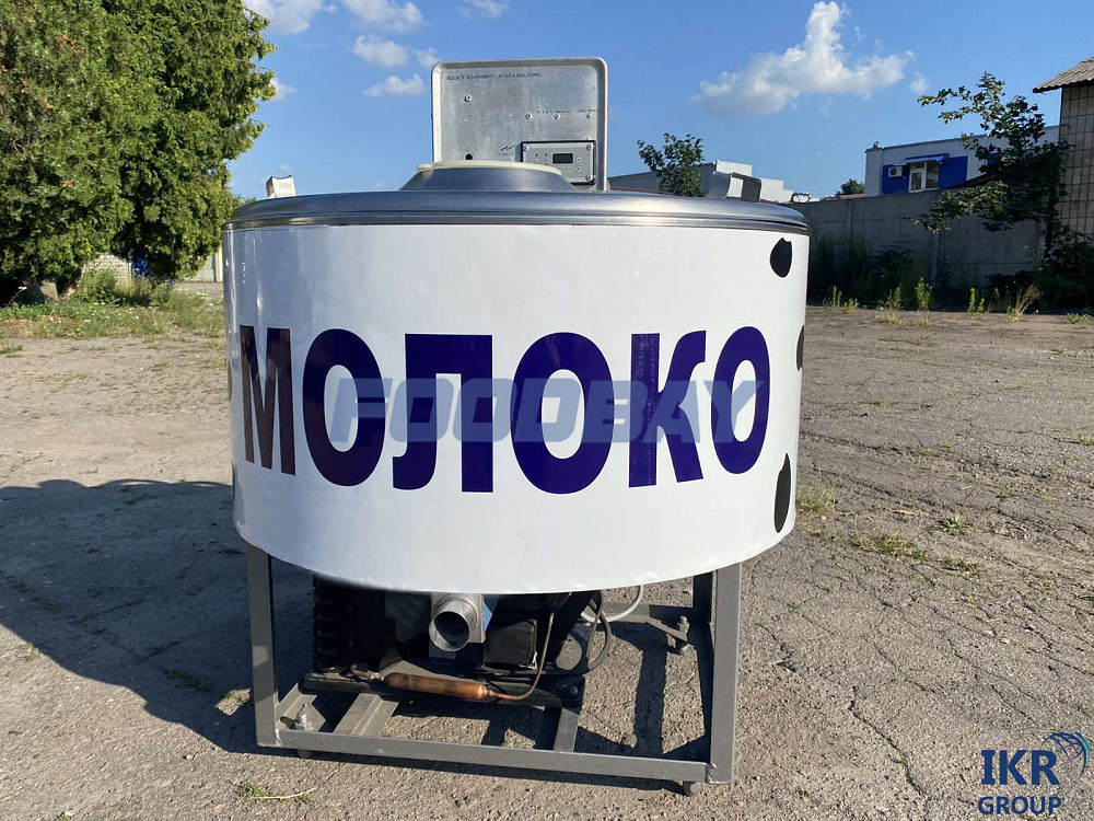 Купить Охладитель Для Молока На 200 Литров