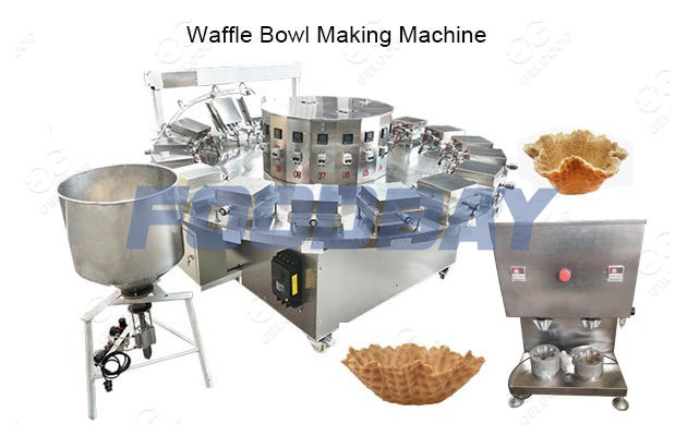 Gelgoog Машина для производства вафельных стаканчиков Chenzhou - изображение 1