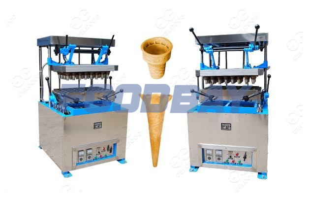 Машина Gelgoog для производства вафельных рожков Chenzhou - изображение 1