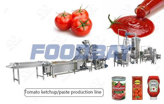 Оборудование для производства томатной пасты итальянское Fenco