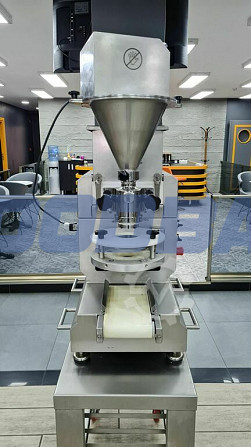 Automatic Mini Encrusting Machine TMak Food Machinery Inc. Istanbul - picture 1
