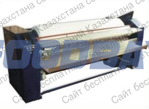 Каток гладильный КП-411  - изображение 1