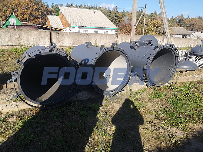 Автоклавы Б6-КАВ-2 новые, в работе не были Smolensk - picture 1