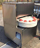 Машина для удаления сердцевины яблок, нарезка дольками/слайсами Vega Apl cor 800 A