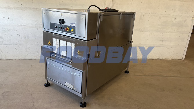 Автоматический обдувочный тоннель Sealed Air Cryovac WR81-600, бывшее в употреблении Минск - изображение 1