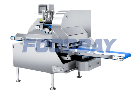 Машина для нарезки мяса и рыбы Leaddenmar Meat Slicer L690 Dmitrov - Bild 1