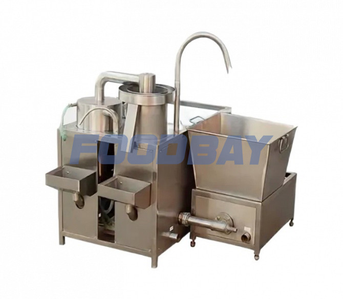 Машина для промывки риса Vega Rice Washing H500 Дмитров - зображення 1