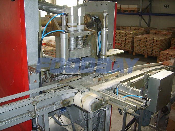 Автомат для производства сахара-рафинада T.T.O.R-145 Анкара - зображення 1