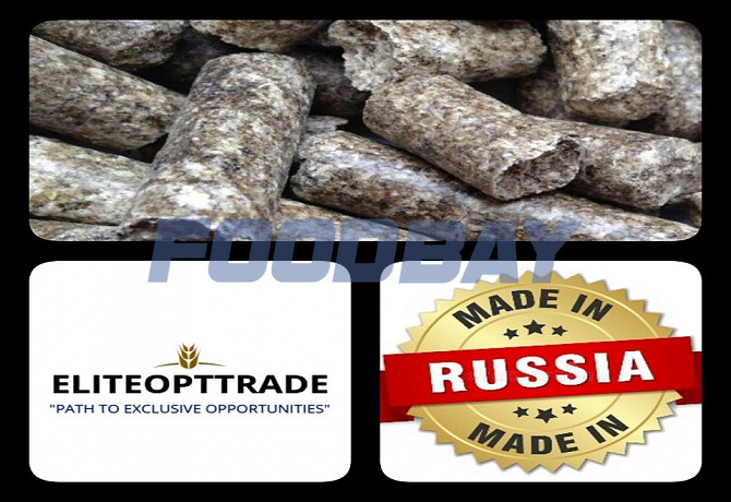 Шрот подсолнечный высокопротеиновый/Экспорт Novorossiysk - picture 1