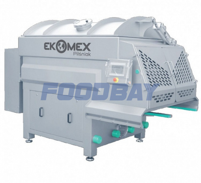 Вакуумная фаршемешалка EkoMex ML 2000  - изображение 1