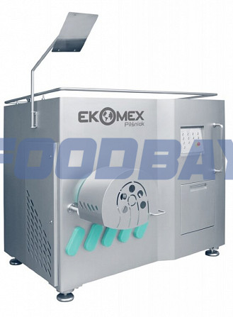 Мясорубка промышленная (волчок) EkoMex WW 200  - изображение 1