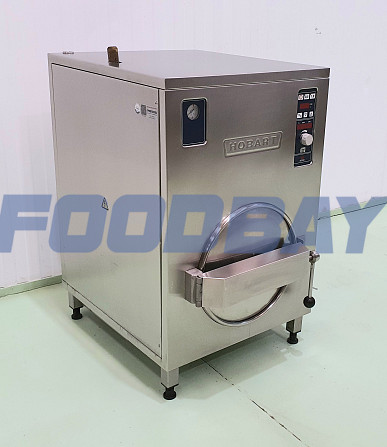 COCEDOR A VAPOR RAPIDO HOBART 304 REF: 753 Мадрид - зображення 1