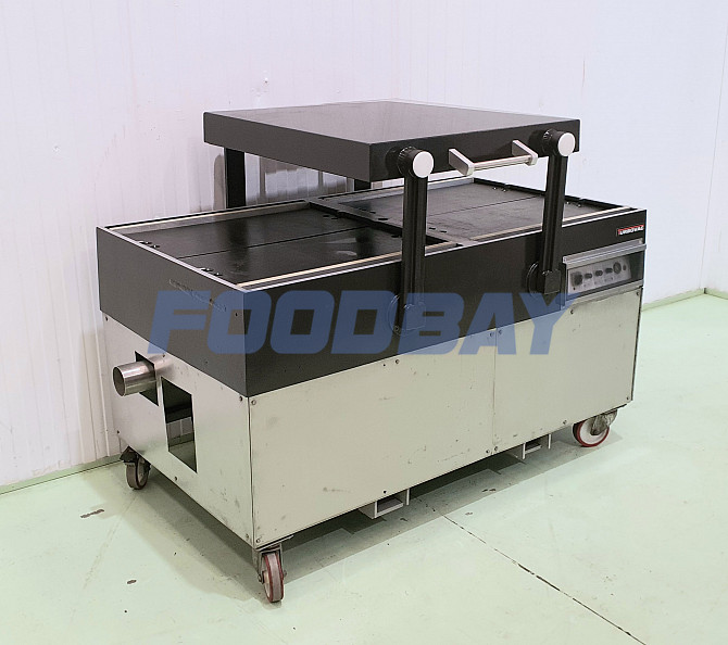 VACIO DOBLE TURBOVAC REF: 966 Madrid - picture 1