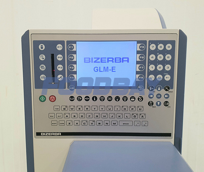 ETIQUETADORA AUTOMATICA BIZERBA GLE REF: 921 Мадрид - изображение 1