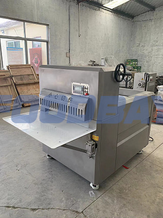 Машина для нарезки подмороженного продукта Vega Meat Slicer HS430 Dmitrov - Bild 1